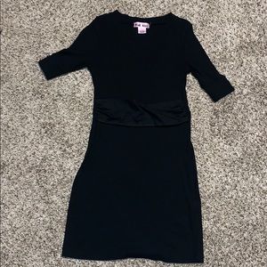 Black Dress by Pink Kiss